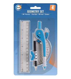 4pc Geometry Set 4pc Geometry Set