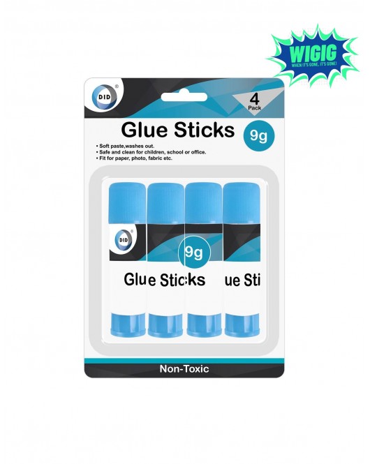 4pc Glue Sticks
