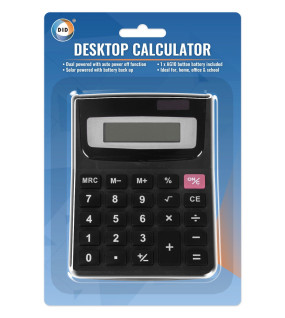 Desktop Calculator Desktop Calculator