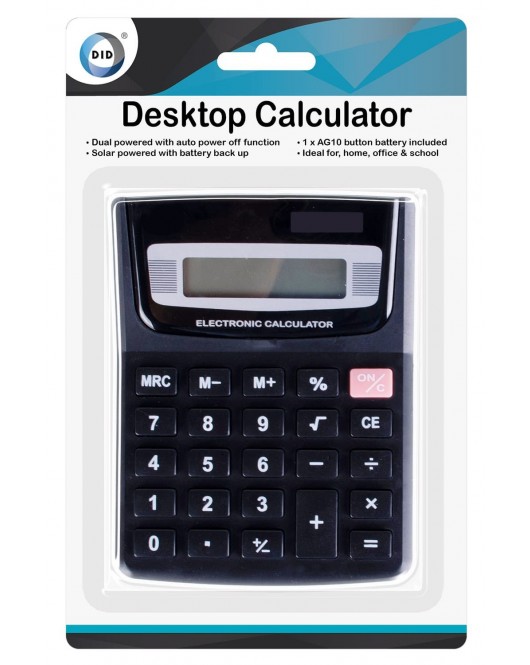 Desktop Calculator