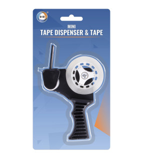 Mini Tape Dispenser & Tape Mini Tape Dispenser & Tape