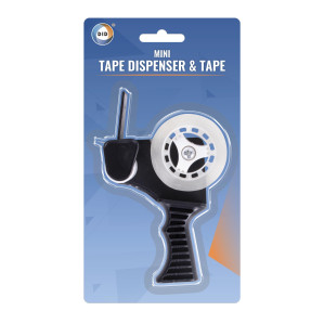 Mini Tape Dispenser & Tape Mini Tape Dispenser & Tape