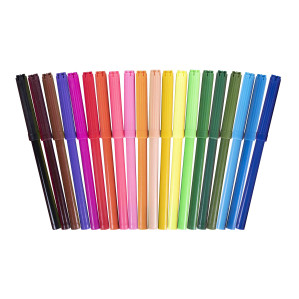 20Pk Felt Tip Pens 20Pk Felt Tip Pens