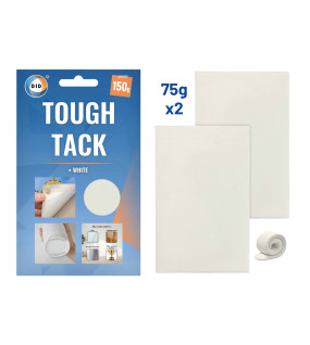 150g White Tough Tack