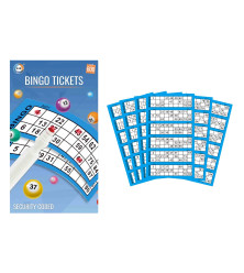 600 Bingo Tickets