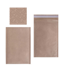 5Pk 15cm x 21.5cm Mini Padded Envelopes