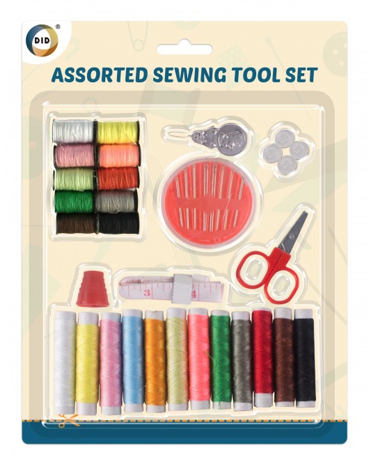 Assorted Sewing Tool Set