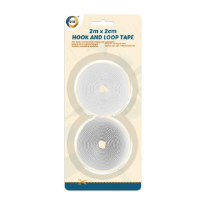 2m x 2cm Hook and Loop Tape