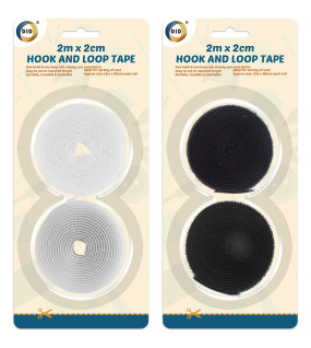 2m x 2cm Hook and Loop Tape 2m x 2cm Hook and Loop Tape