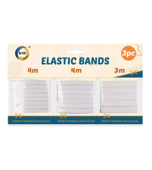 3pc Elastic Bands