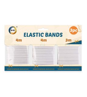 3pc Elastic Bands 3pc Elastic Bands