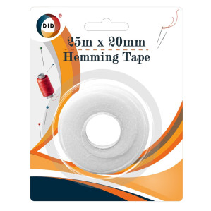 25Mx20mm Hemming Tape  25Mx20mm Hemming Tape