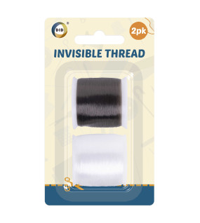 2Pk x 200m Invisible Thread