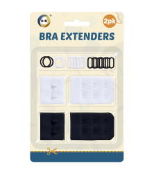 2Pk Bra Extenders
