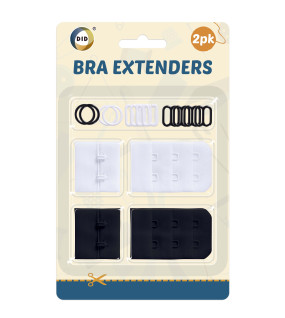 2Pk Bra Extenders 2Pk Bra Extenders