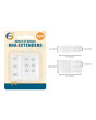 2Pk 32mm & 56mm Bra Extenders