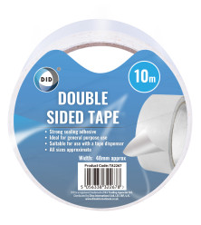 48mm x 10m Double Sided Tape
