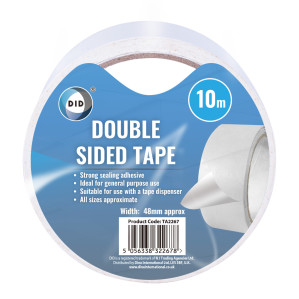 48mm x 10m Double Sided Tape 48mm x 10m Double Sided Tape