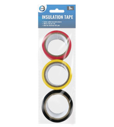 3 x 5m Insulation Tape