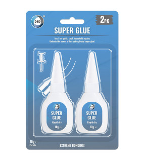 2pc 10g Super Glue 2pc 10g Super Glue