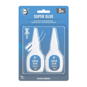 2pc 10g Super Glue 2pc 10g Super Glue