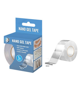 1m x 30mm Nano Gel Tape