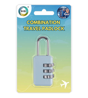 Combination Travel Padlock Combination Travel Padlock