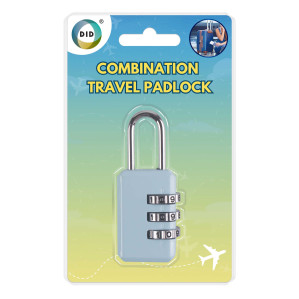Combination Travel Padlock