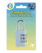 Combination Travel Padlock Combination Travel Padlock