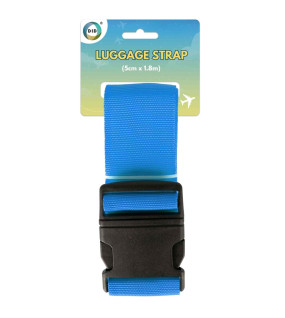 5cm x 1.8m Luggage Strap