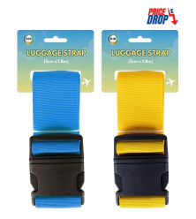 5cm x 1.8m Luggage Strap