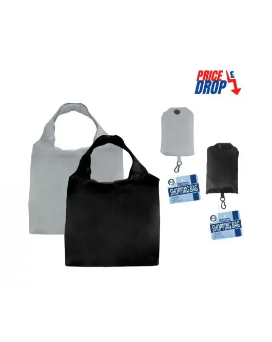38cm x 58cm Eco Folding Shopping Bag