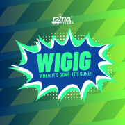 WIGIG - When It's Gone, It's Gone