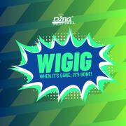 WIGIG - When It's Gone, It's Gone WIGIG - When It's Gone, It's Gone