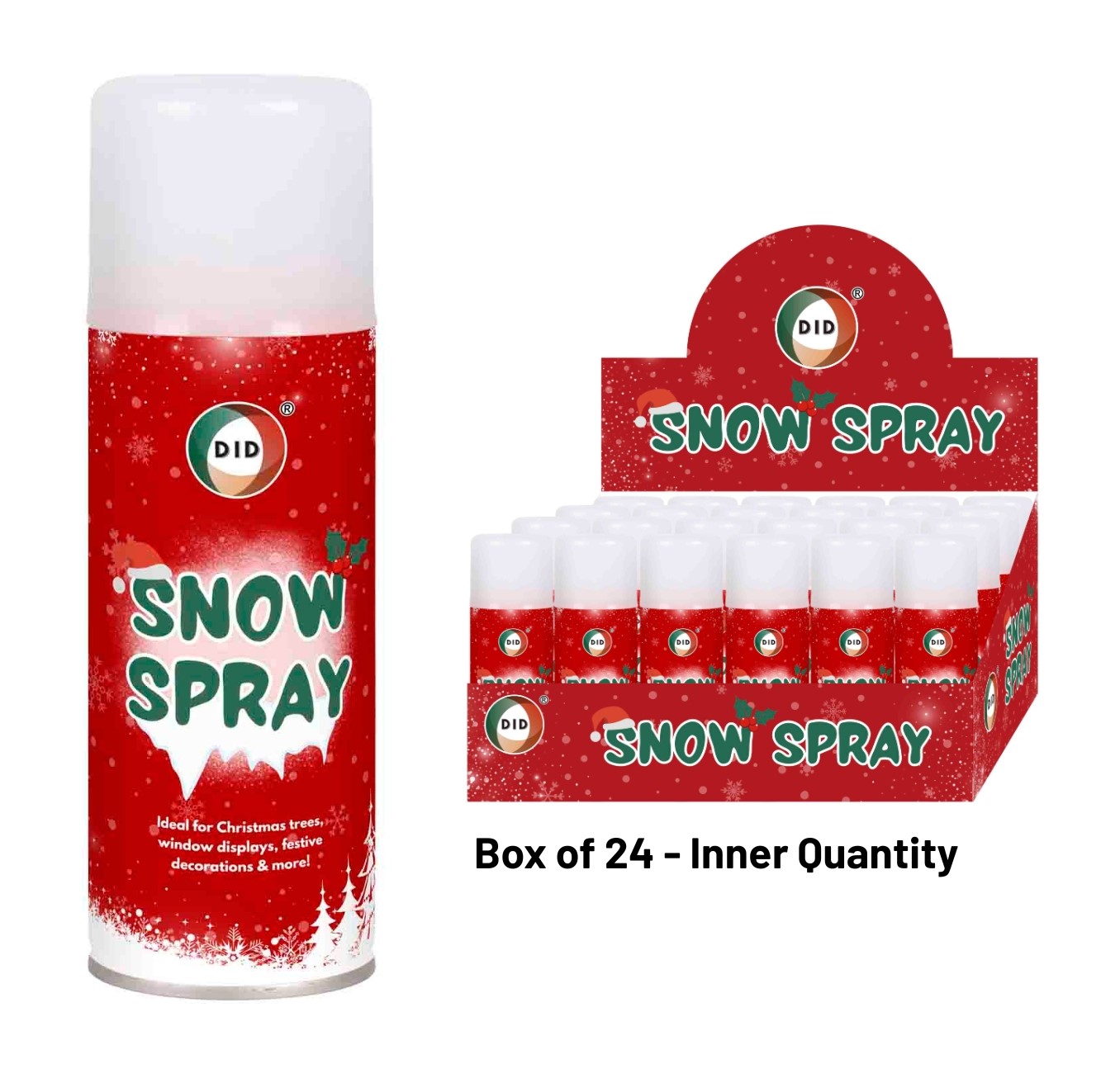 250ml Snow Spray