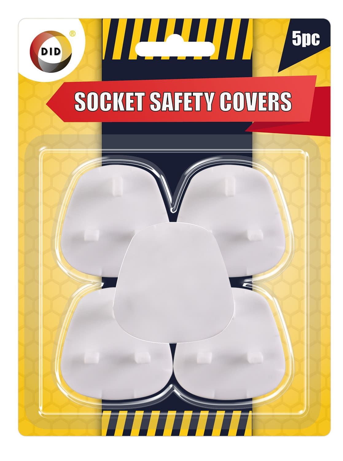 5pc Socket Safety Covers