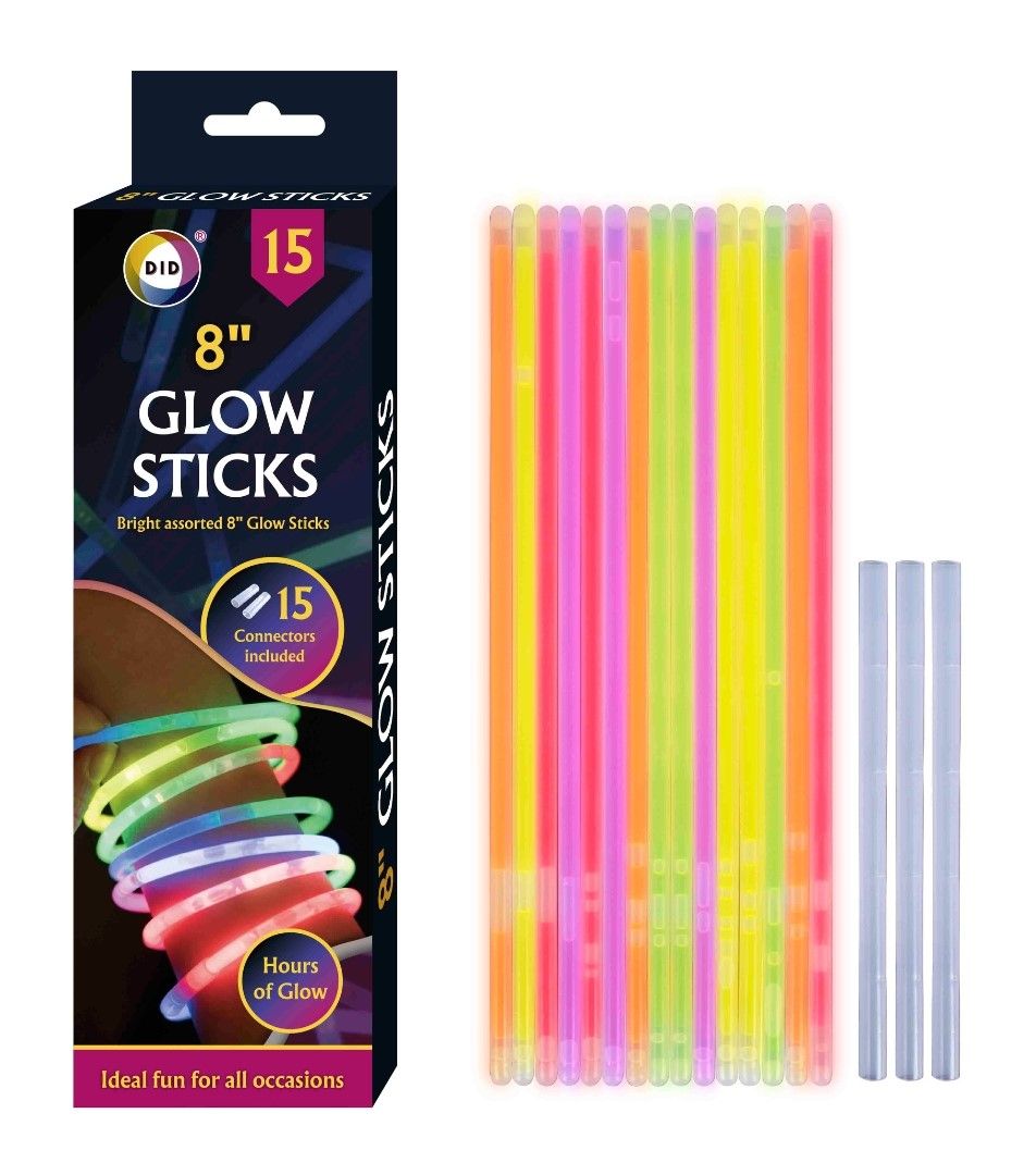 Py Sticks 15Pk 8